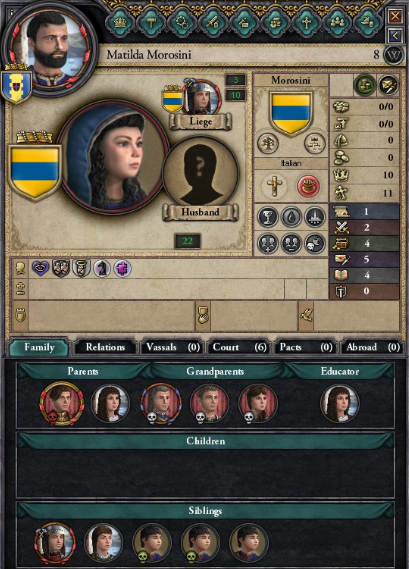 January 1077 Matilda(Tomasina's only sister).PNG